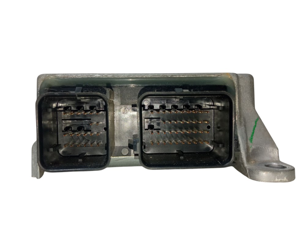 Modulo Central Airbag Ford Fusion 2009 2012 Original Usado 4