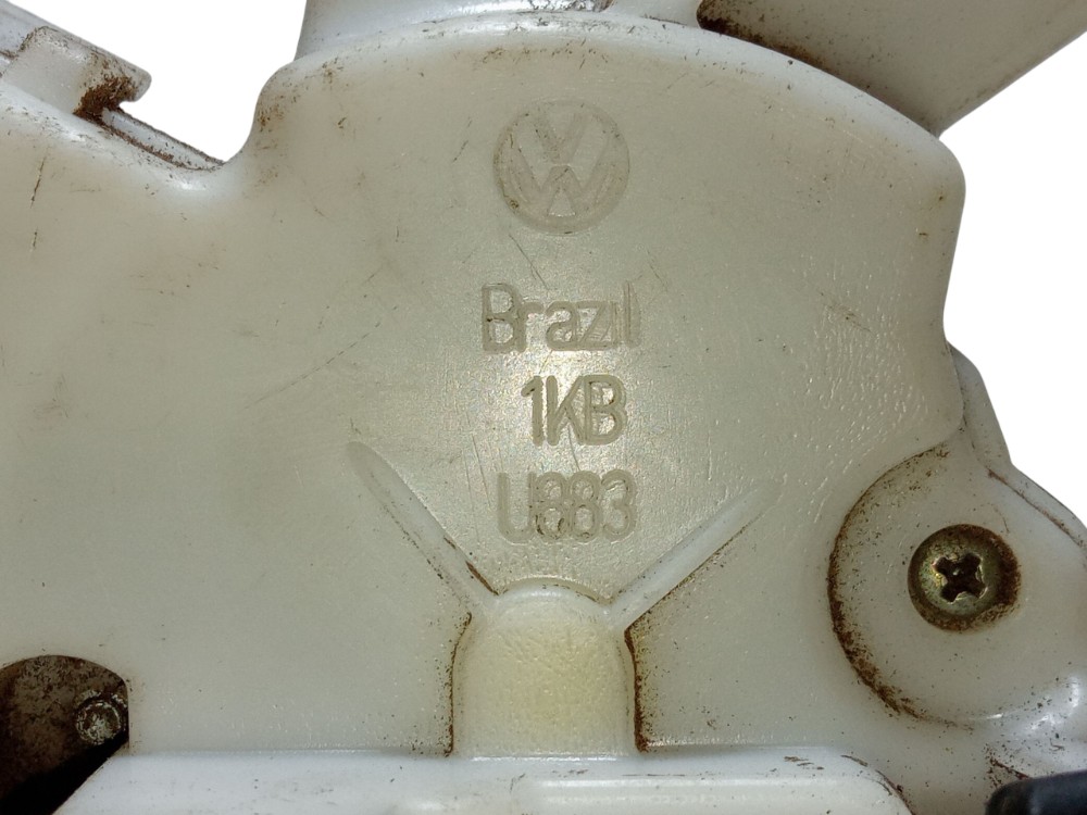 Maquina Vidro Manual Porta Traseira Esquerda Gol Voyage G5 6