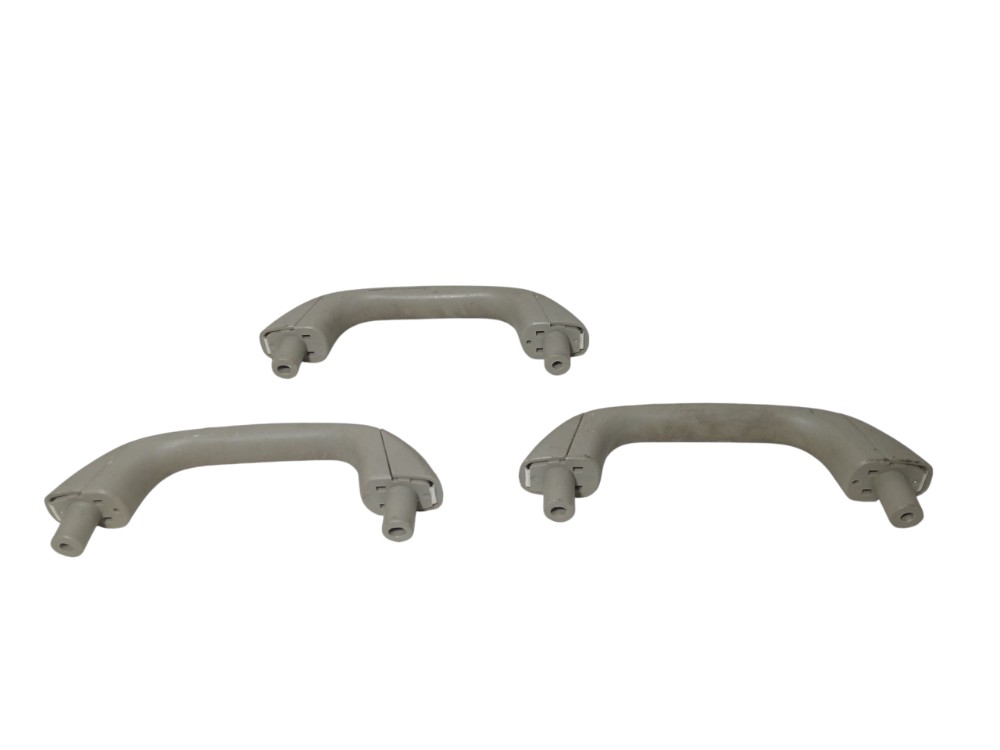 Kit Jogo Alca De Teto Pqp Lifan 620 2009 2010 2011 2012 1.6 Cinza 6