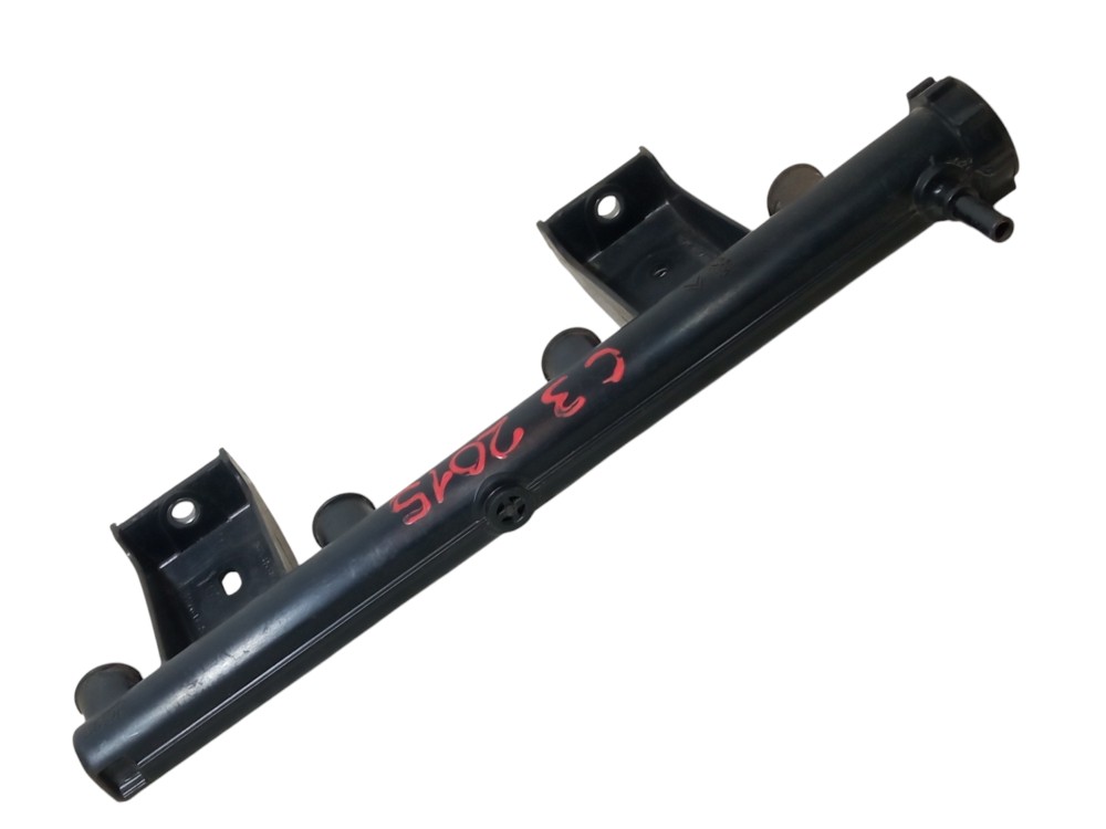 Flauta Dos Bicos Injetores Citroen C3 Peugeot 208 2013 2016 4