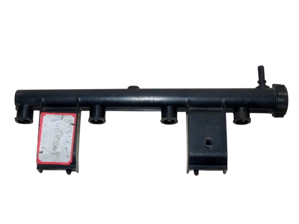 Flauta Dos Bicos Injetores Citroen C3 Peugeot 208 2013 2016 5