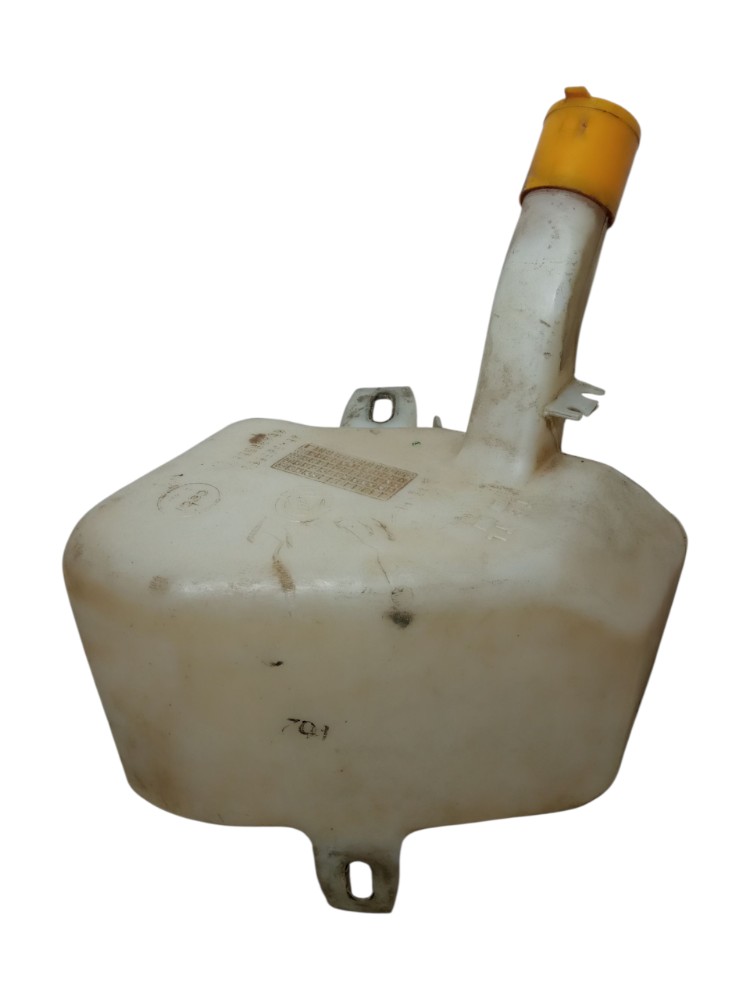 Reservatorio Agua Limpador Parabrisa Fiat Palio 2000 1.3 16v Branco 1
