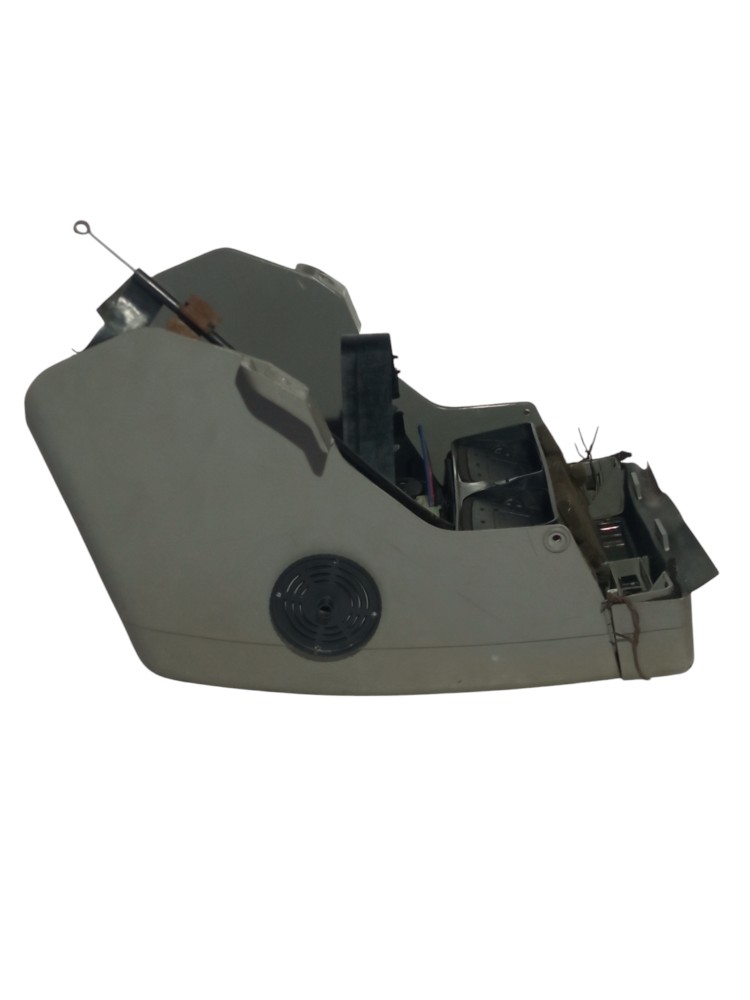 Moldura Painel Central Radio Fiat Uno 2003 2013 1 0 Original 5