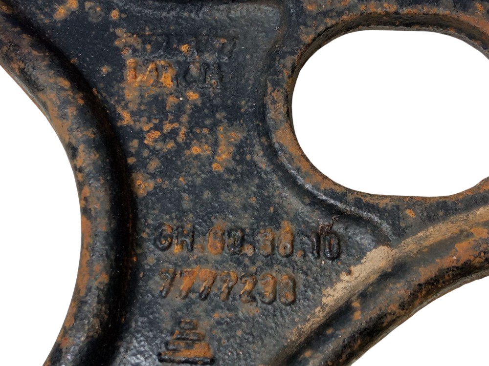 Balança Bandeja Dianteira Direita Fiat Tempra Tipo 96 97 8