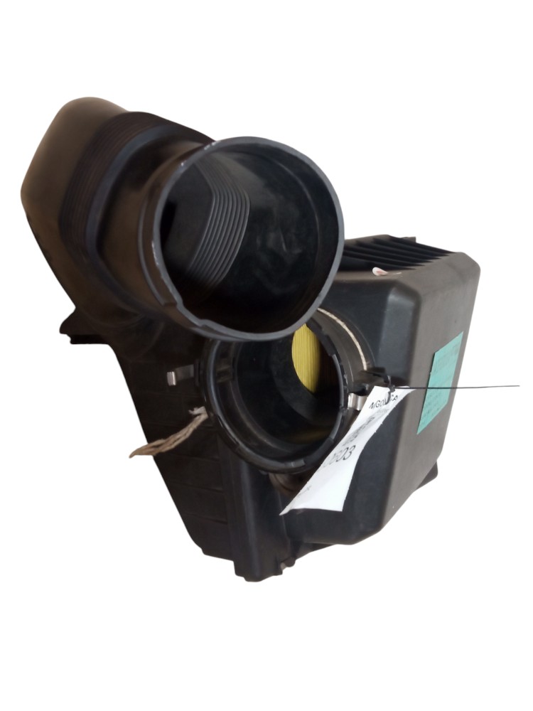 Caixa Filtro De Ar Duto Bmw X5 2001 2006 V8 4 4 Original 4