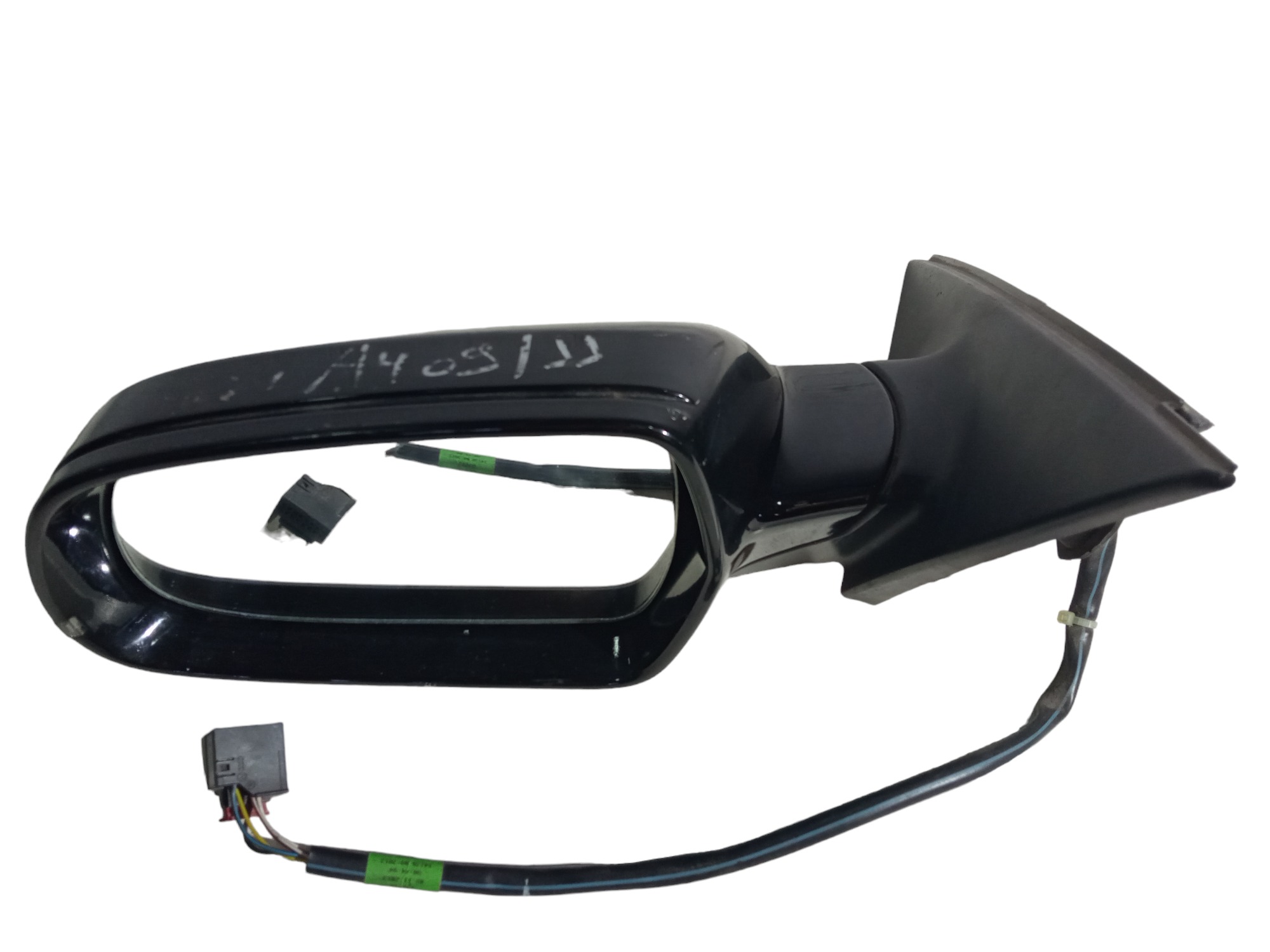 Retrovisor Eletrico Audi A4 Esquerdo Com Pisca 2016 A 2020 1