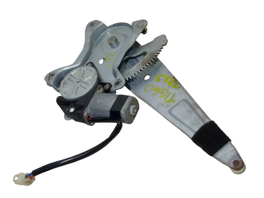 Maquina Motor Vidro Traseiro Direito Chery Tiggo 2009 2014 3