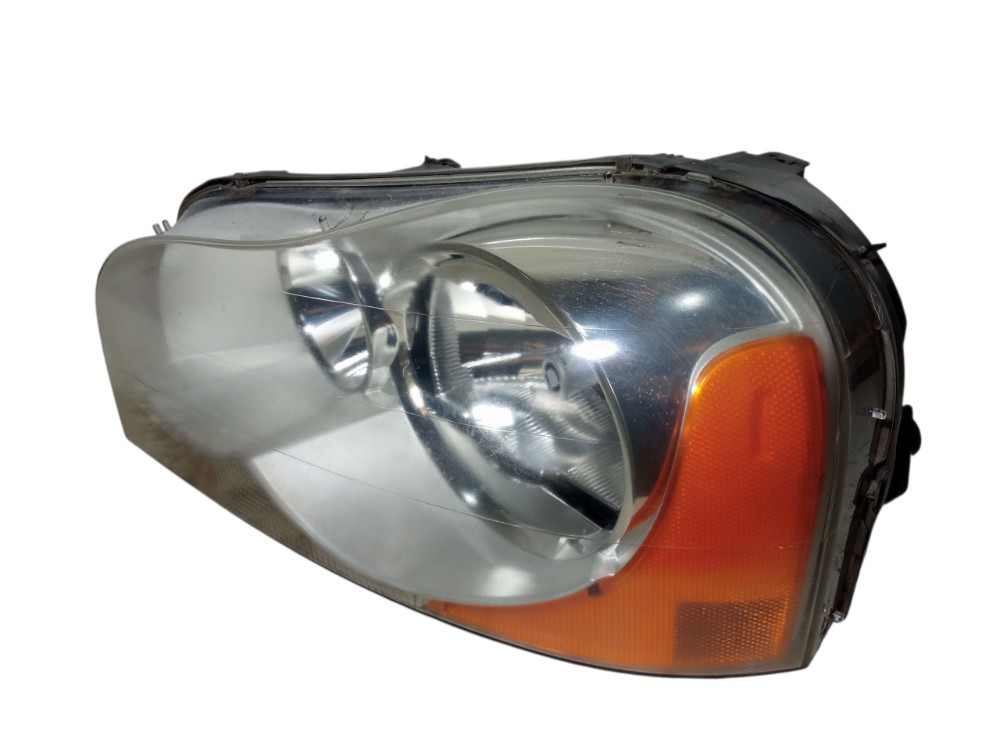 Farol Dianteiro Esquerdo Volvo Xc90 2004 2005 T6 3.0 Esquerdo/motorista 2