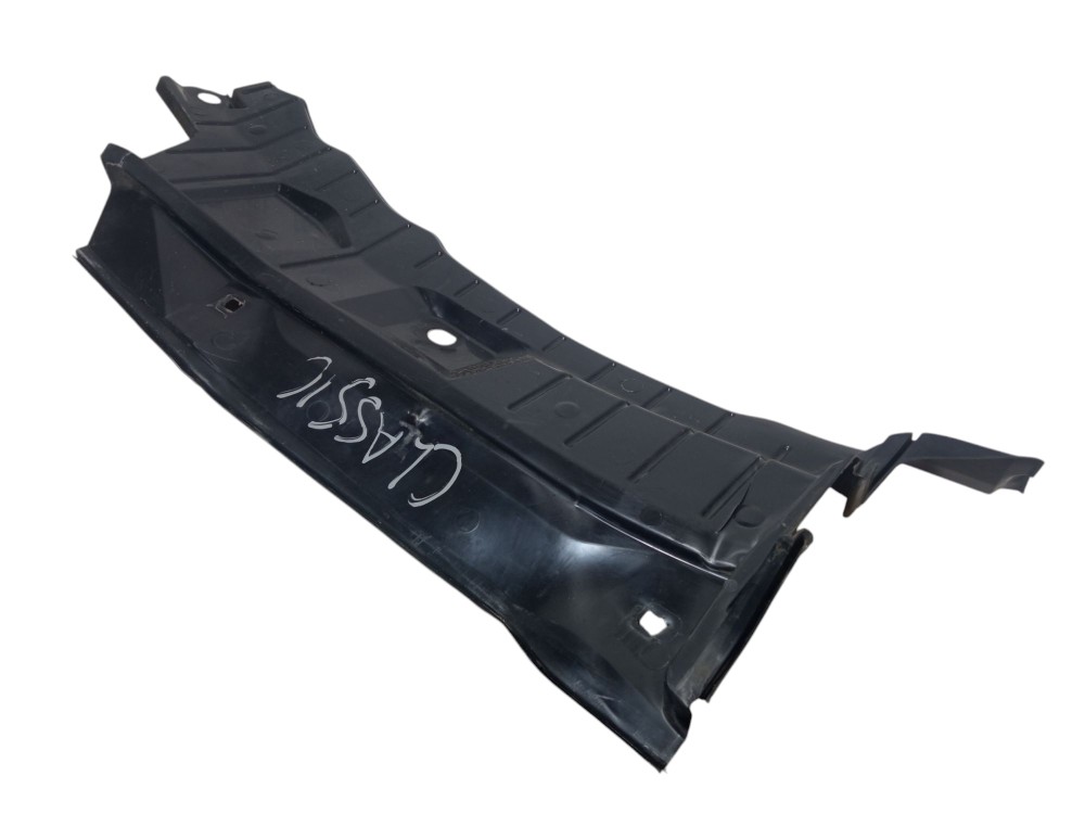 Defletor Agua Parabrisa Gm Corsa Celta Prisma 2002 2010 3