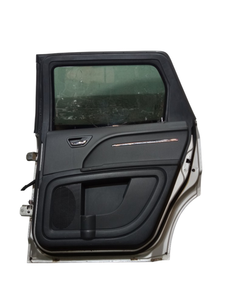 Porta Blindada Traseira Direita Dodge Journey 2009 2014 Traseira Direito Prata 6