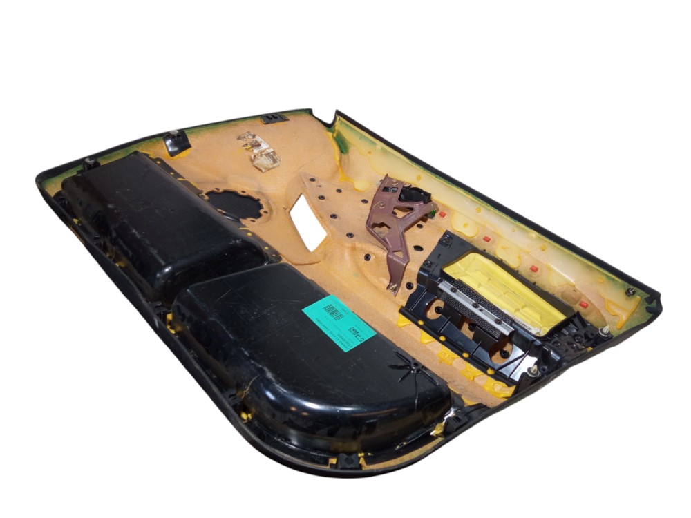 Forro Porta Dianteira Esquerda Bmw X5 2004 2006 Original 7