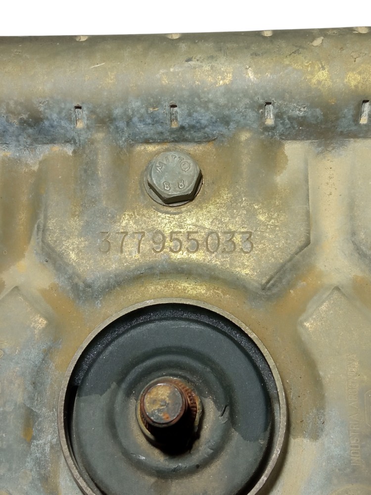Maquina Motor Limpador Galhada Vw Gol G3 Saveiro 1999 2005 6
