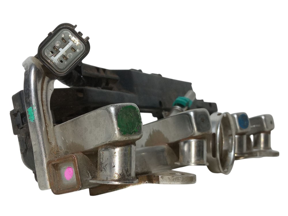 Flauta Bicos Injetores Honda Civic G9 2012 2016 2.0 16v Flex 4