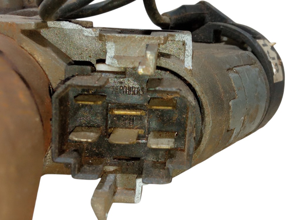 Coluna De Direção Volkswagen Gol G3 2000 2005 1.0 8v Usado 7