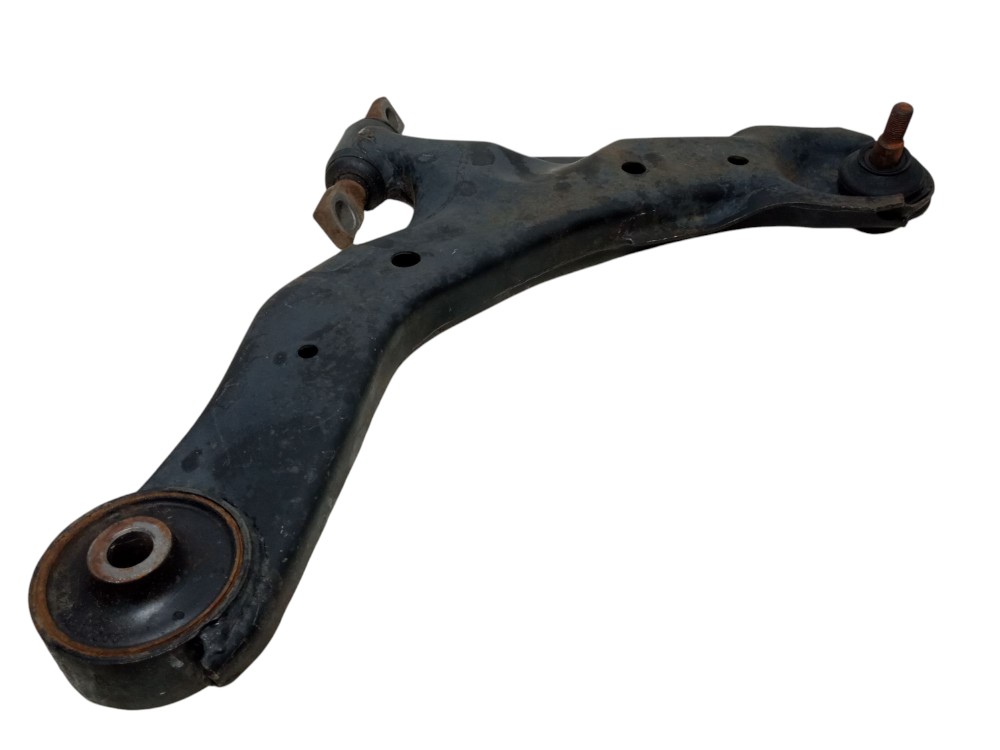 Bandeja Inferior Dianteira Direita Jac J5 J6 2010 2015 Usado 3