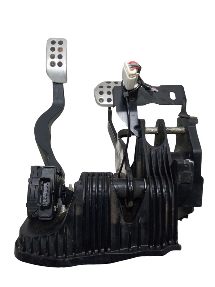 Pedaleira Conjunto Pedal Acelerador Freio Aircross 2013 2018 4