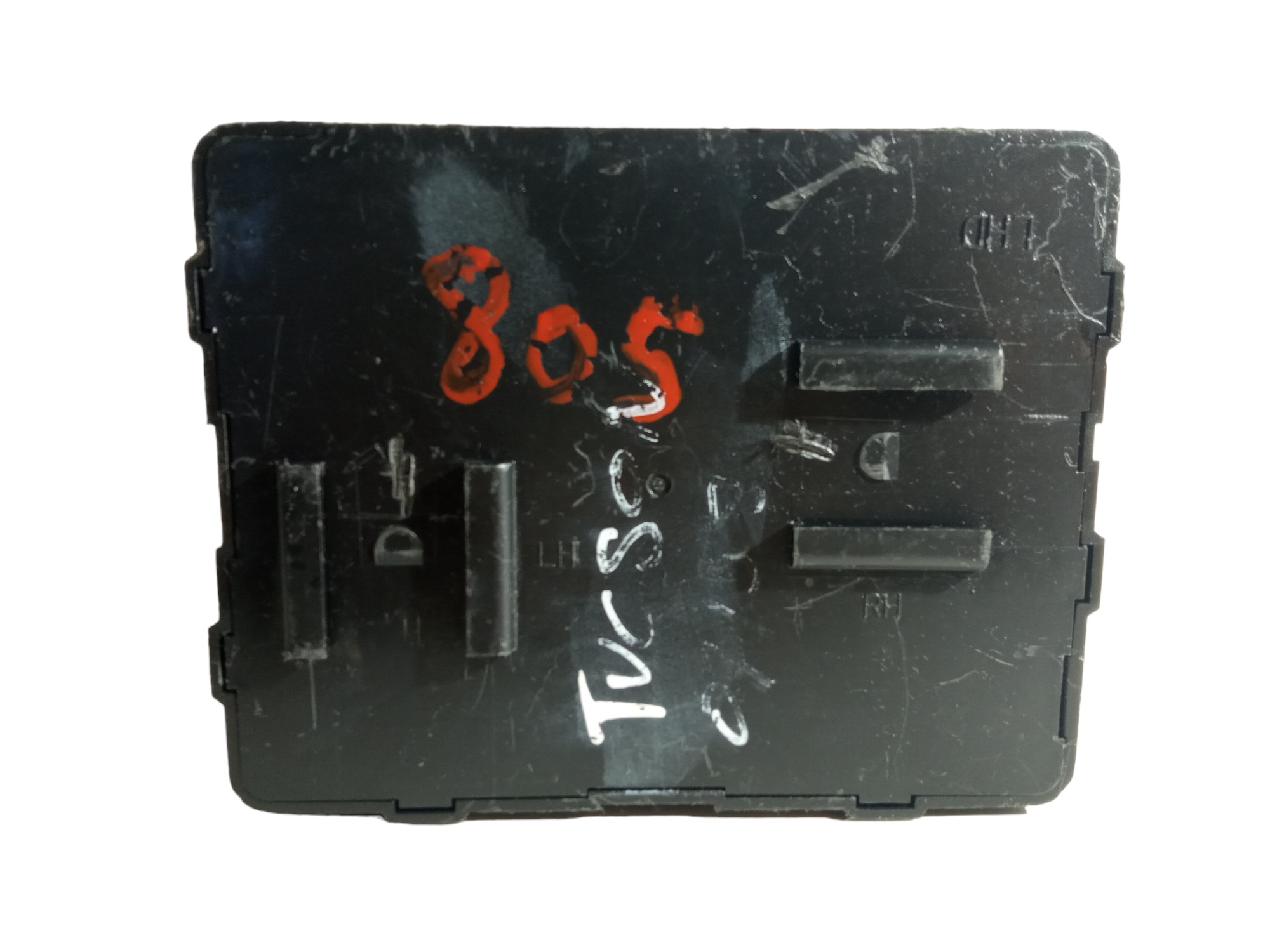 Modulo Conforto Hyundai Tucson 2008  A 2015 Flex 97ra010070 5