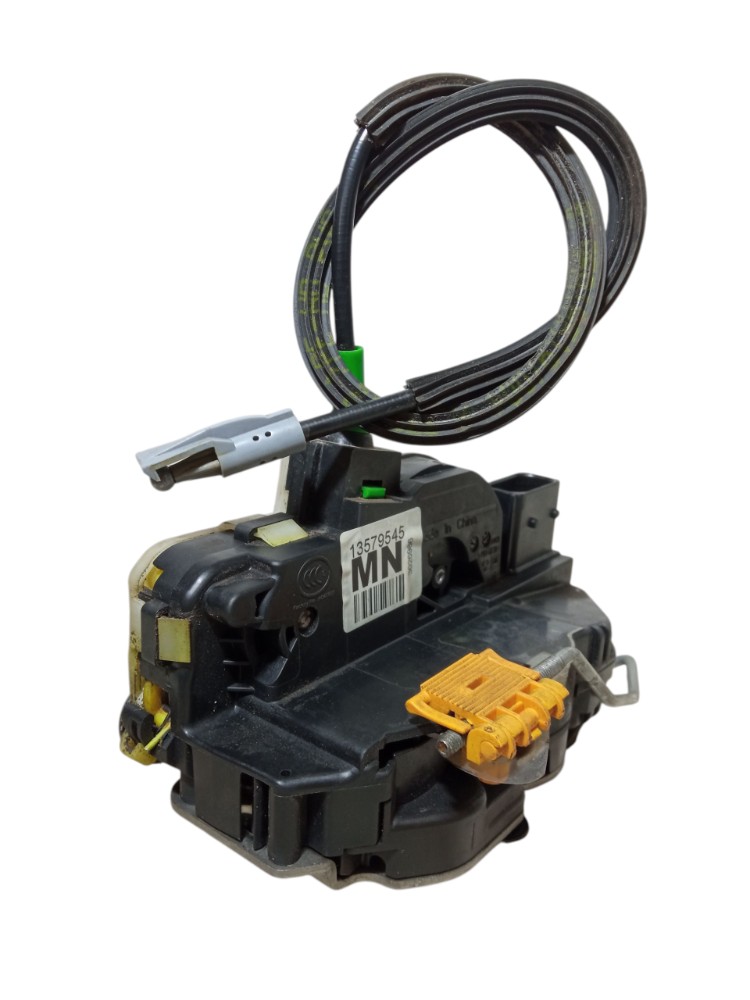 Fechadura Eletrica Traseira Esquerda Gm Sonic 2012 2013 2014 3