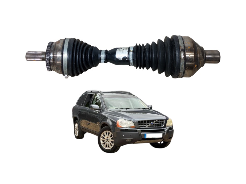 Semi Eixo Dianteiro Esquerdo Volvo Xc90 2004 2005 3.0 AWD 1