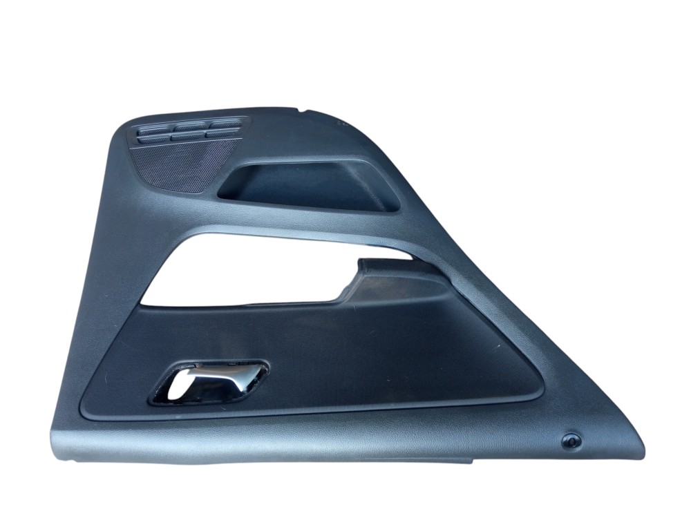 Forro De Porta Traseira Esquerda Vw Fox 2011 2014 Original  Preto 3