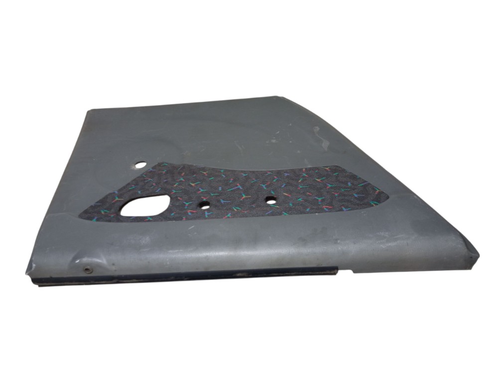 Forro Porta Traseira Esquerda Hyundai Atos Prime 2000 2003 Cinza 5