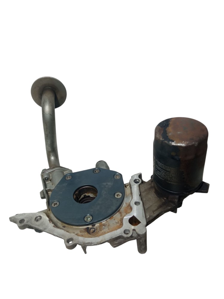 Bomba De Oleo Fiat Uno Strada Fiorino Palio 2004 2012 1.0 8v 4