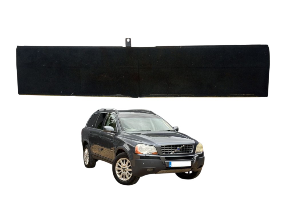 Acabamento Forro Tampa Porta Malas Volvo Xc90 2004 2005 T6 1