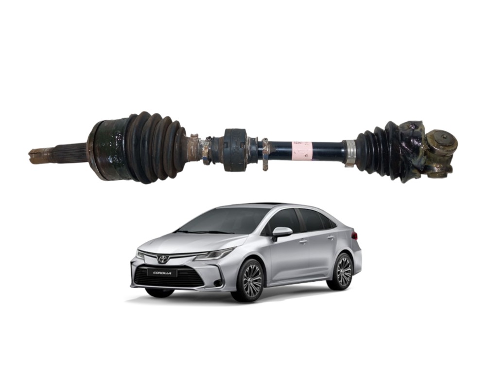 Semi Eixo Esquerdo Toyota Corolla Xei 2022 2023 2.0 Flex 1