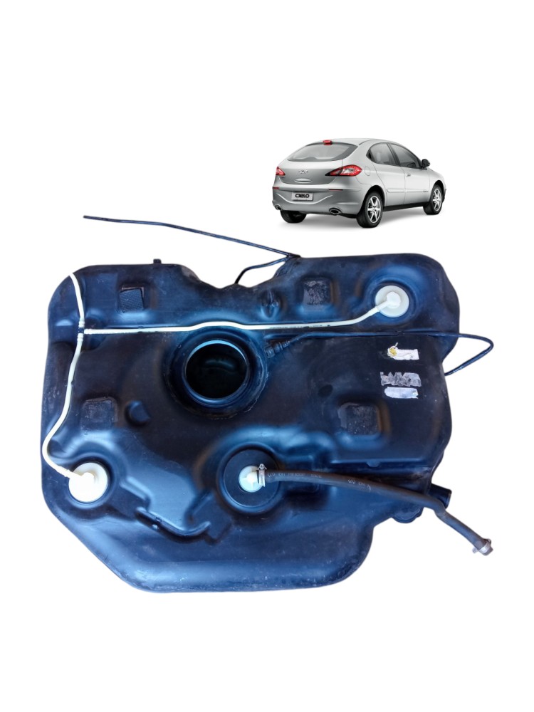 Tanque Combustivel Chery Cielo 2010 2011 2012 1.6 Gasolina 1