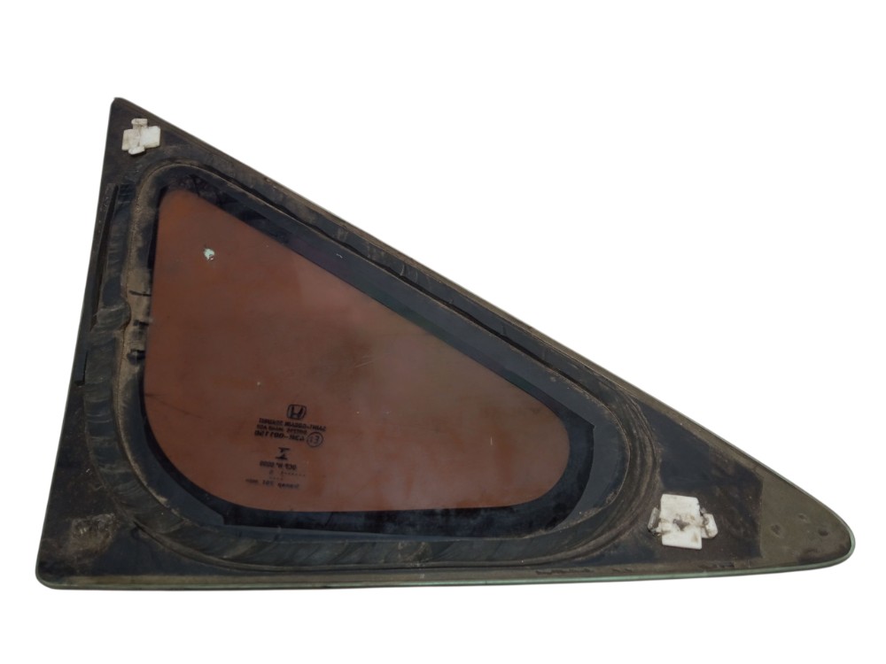 Vidro Fixo Dianteiro Esquerdo Honda Fit 2015 2020 Original 4
