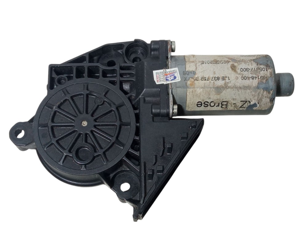 Motor Vidro Eletrico Dianteiro Direito Vw Golf 2002 2010 5