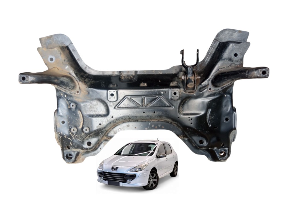 Quadro Agregado Dianteiro Peugeot 307 Citroen C4 2007 2012 1