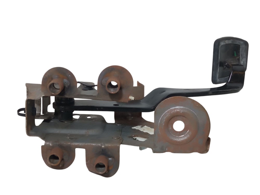 Suporte Pedal Freio Renault Fluence 2012 2013 2014 Original 5