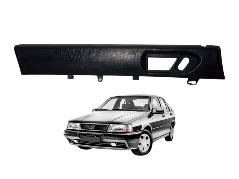 Acabamento Forro Porta Traseira Esquerda Fiat Tempra 97 2.0 1
