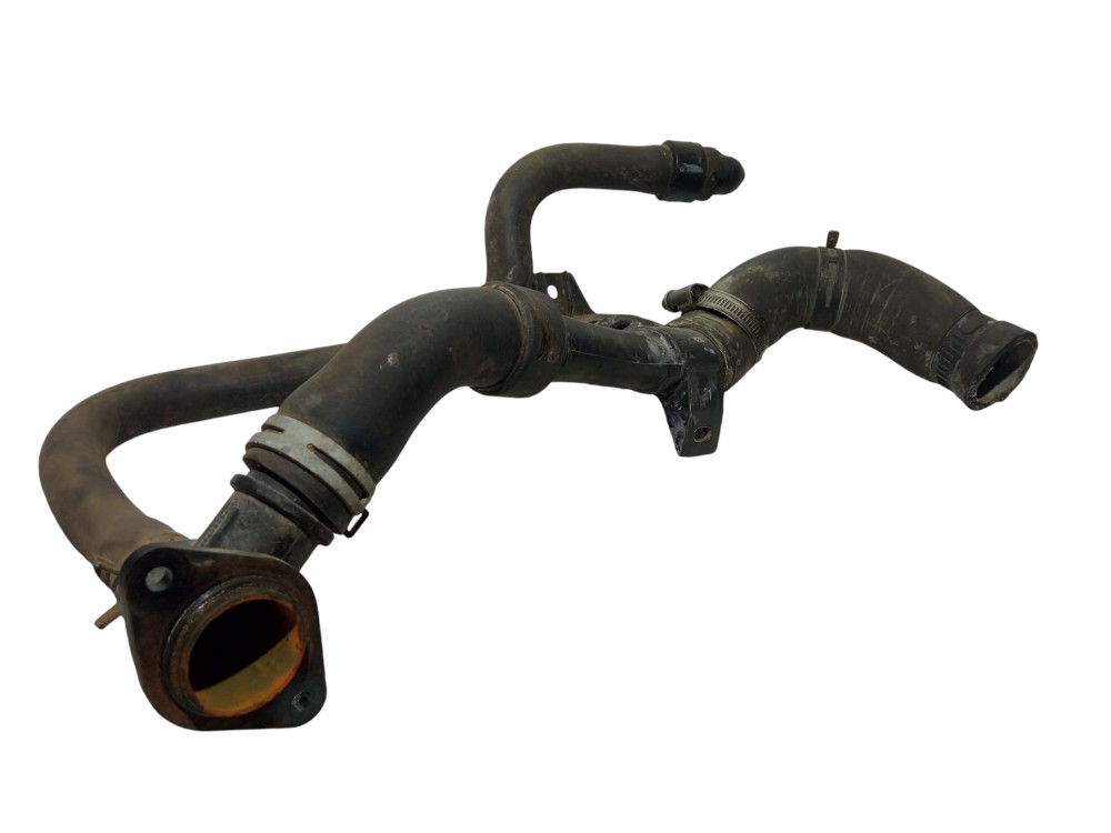 Flange Mangueira Bomba De Agua Peugeot 307 2006 2012 1.6 4