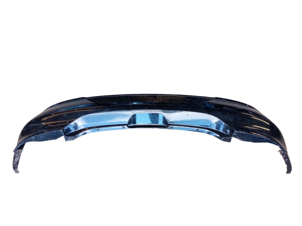 Grade Parachoque Traseiro Vw Gol G5 2009 2012 Original  Preto Brilhante 6