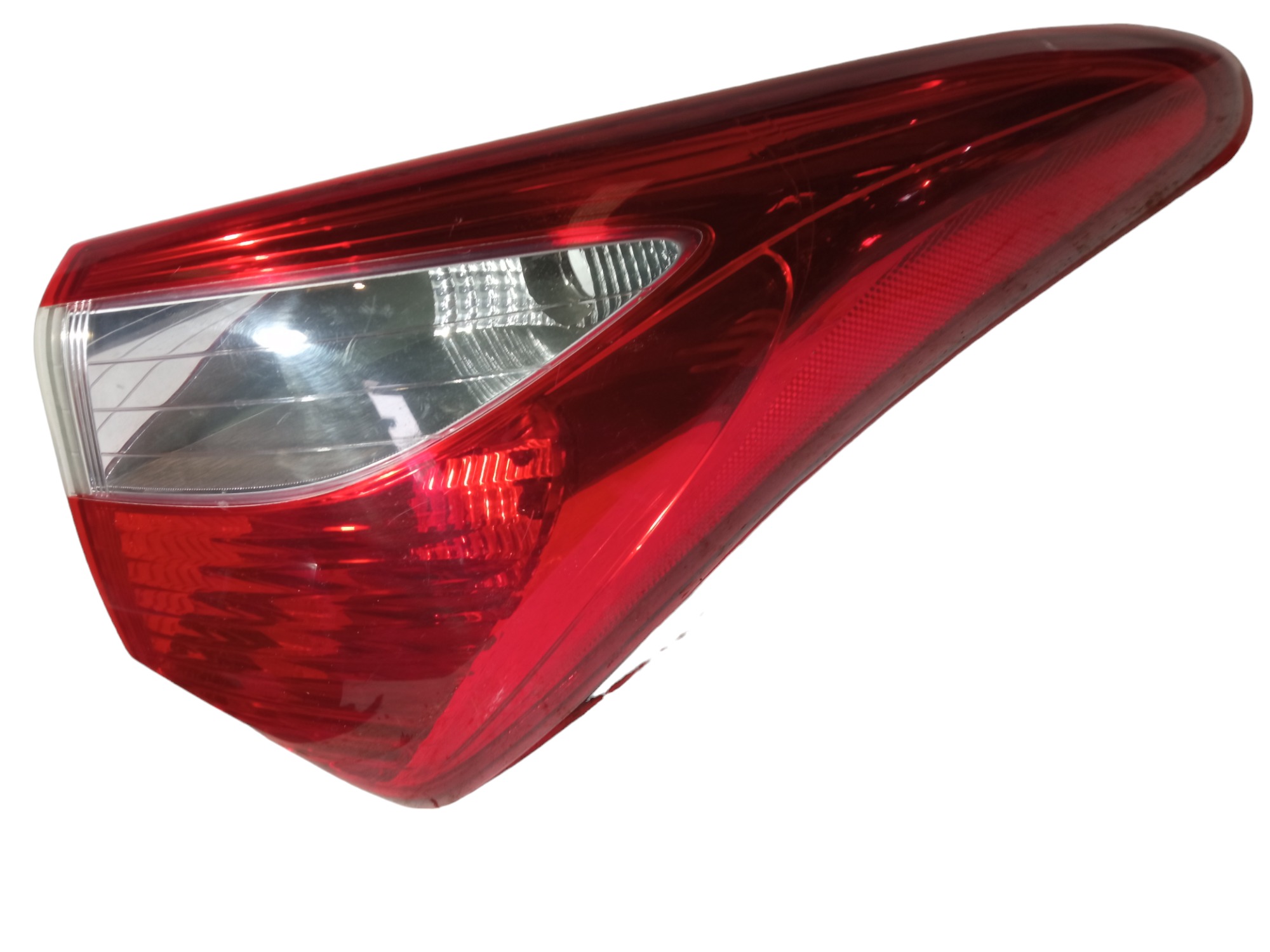Lanterna Traseira Lado Direito Hyundai Hb20 2012 2017 Usado 3