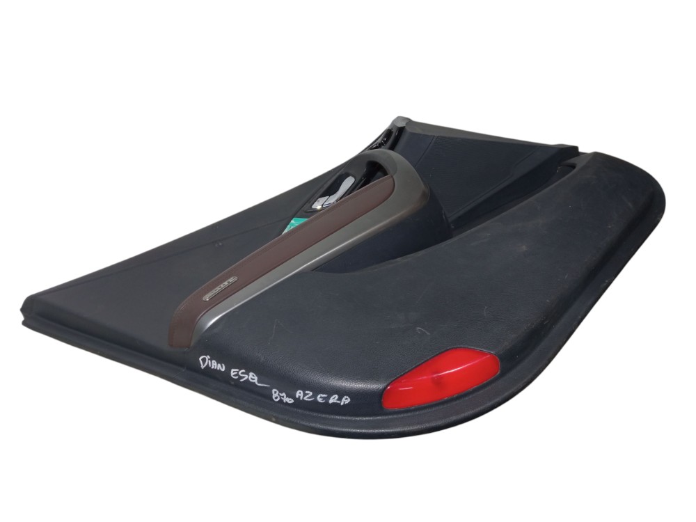 Forro Porta Dianteira Esquerda Hyundai Azera 2012 2016 4