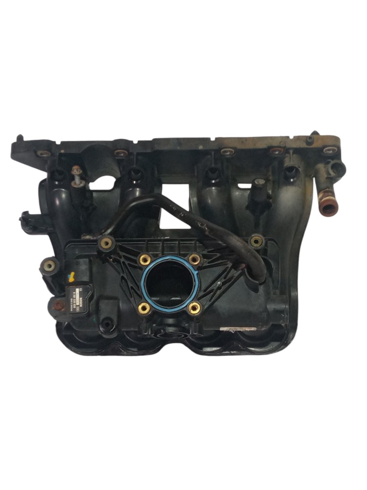 Coletor Admissao Gm Celta Corsa Prisma 2008 2016 1 0 8v Flex 2