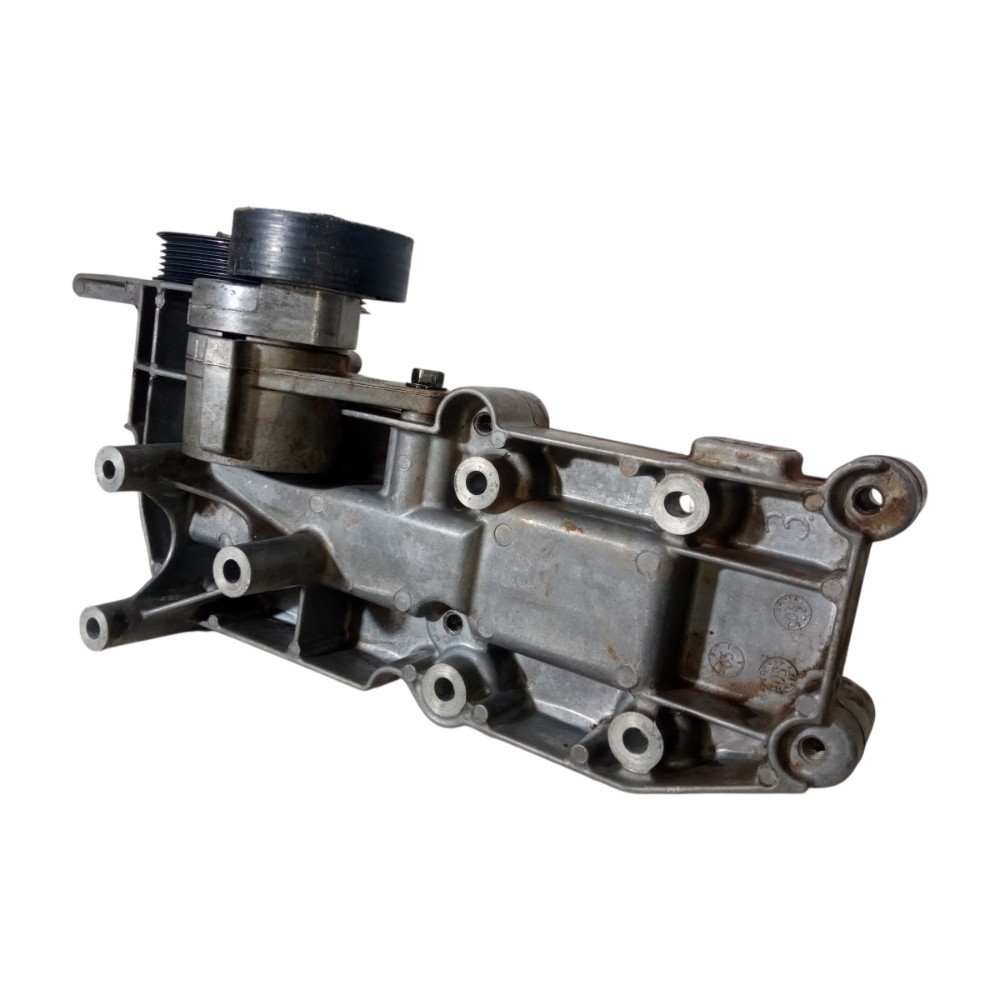 Suporte Compressor Ar Bomba Direcao Volvo Xc90 2004 2005 3.0 7