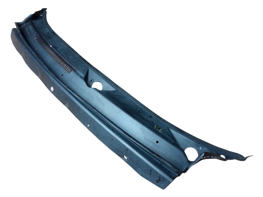 Grade Churrasqueira Fiat Freemont Dodge Journey 2009 2014  Preto Fosco 2