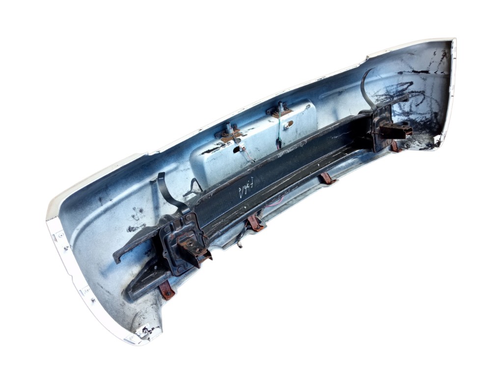 Parachoque Traseiro Kia Shuma 98 99 2000 1.5 Original 8