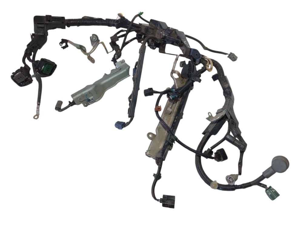 Chicote Sensor Rotacao Injecao Motor Honda Fit City 2009 14 5