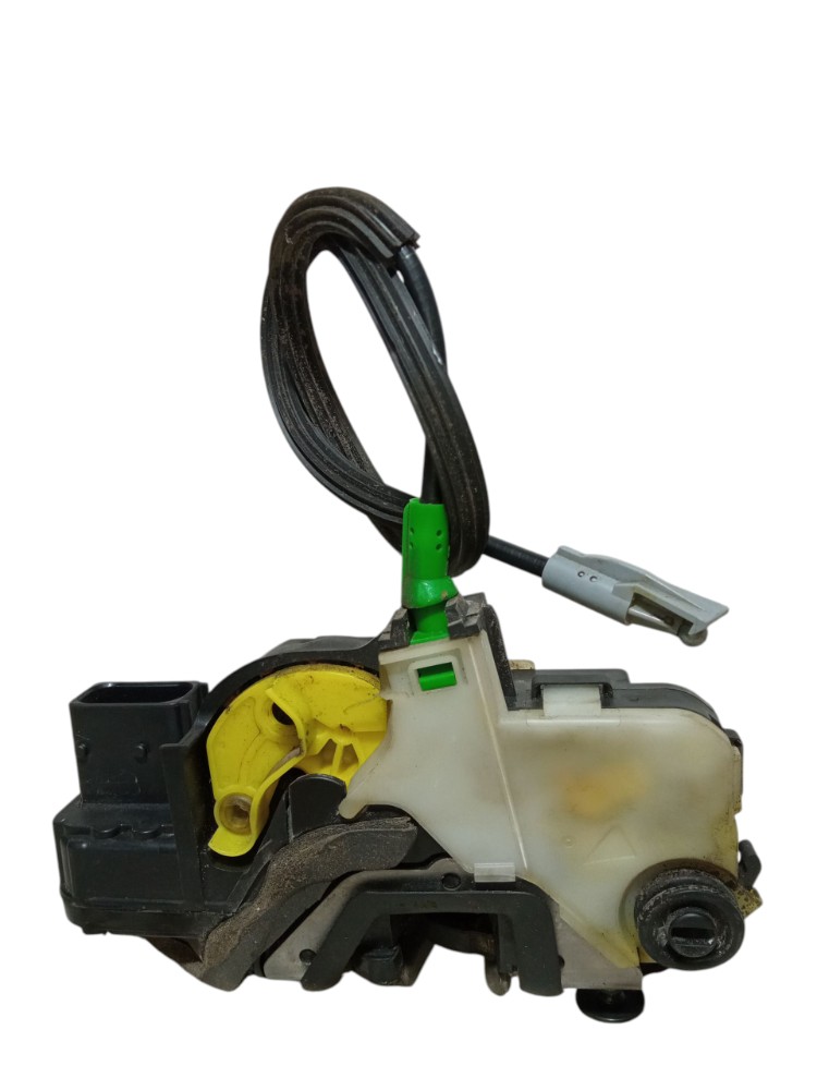 Fechadura Eletrica Traseira Esquerda Gm Sonic 2012 2013 2014 4