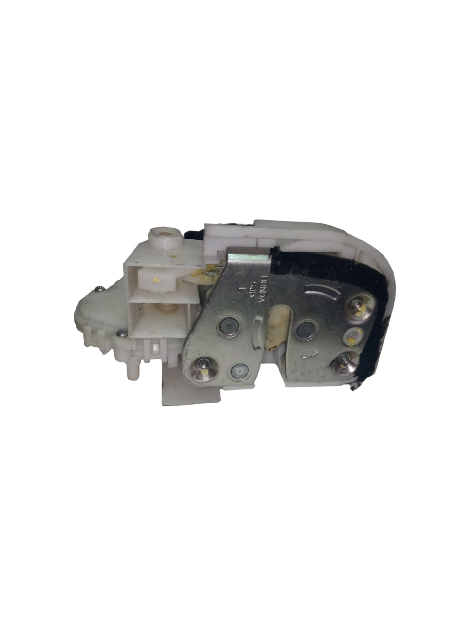 Fechadura Porta Traseira Esquerda Honda Fit City 2009 A 2014 4