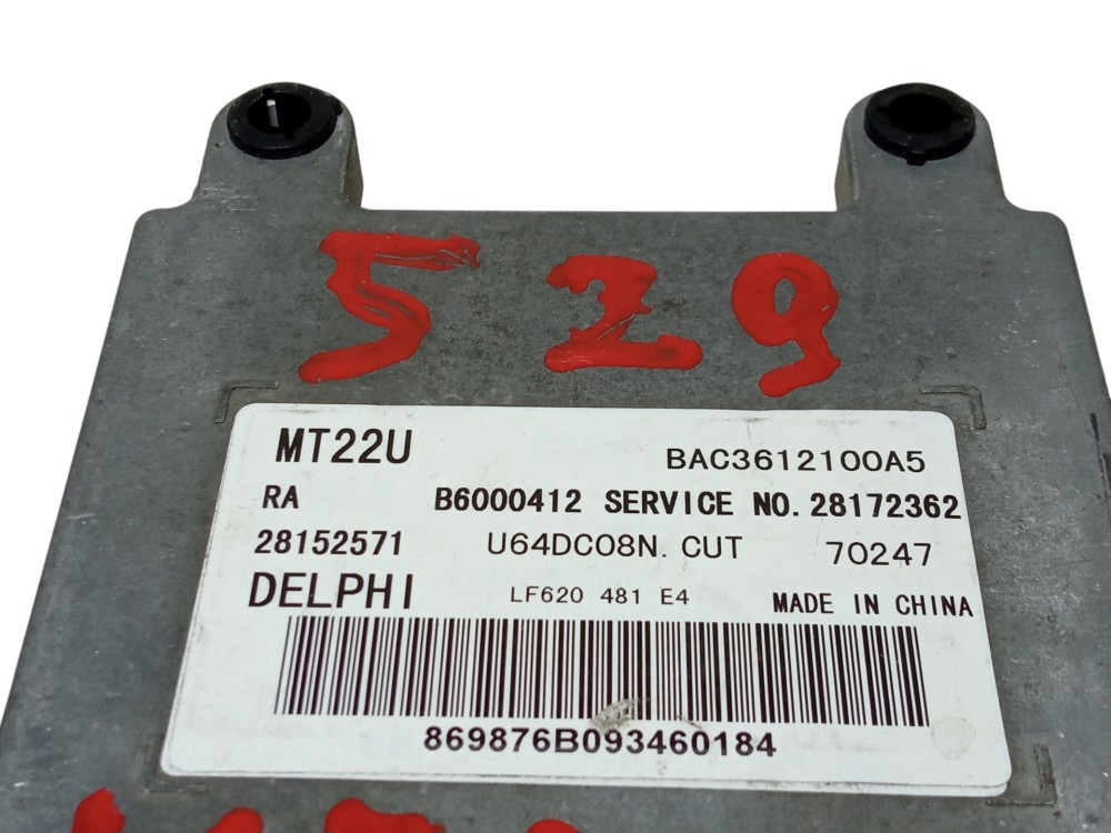 Modulo Injecao Lifan 320 620 2009 2012 Original 5