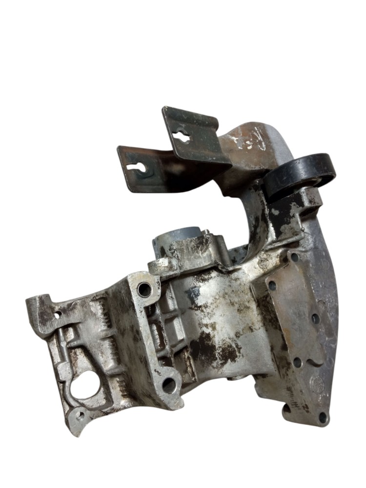 Suporte Alternador Compressor Ar Fiat Brava Marea 98 2007 7