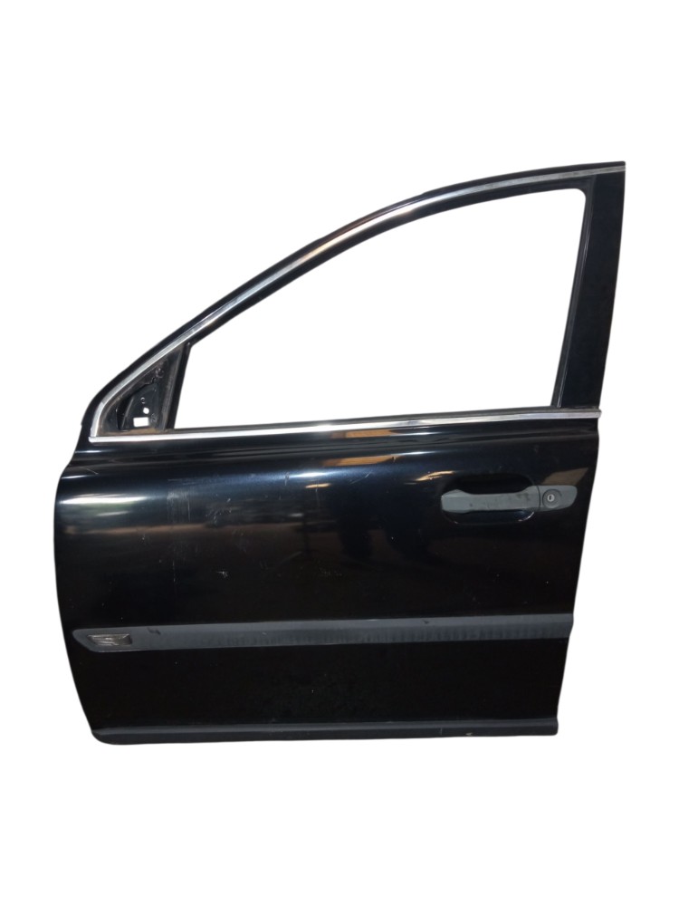 Porta Dianteira Esquerda Volvo Xc90 2004 2005 T6 3.0 Dianteira Esquerdo Preto 1
