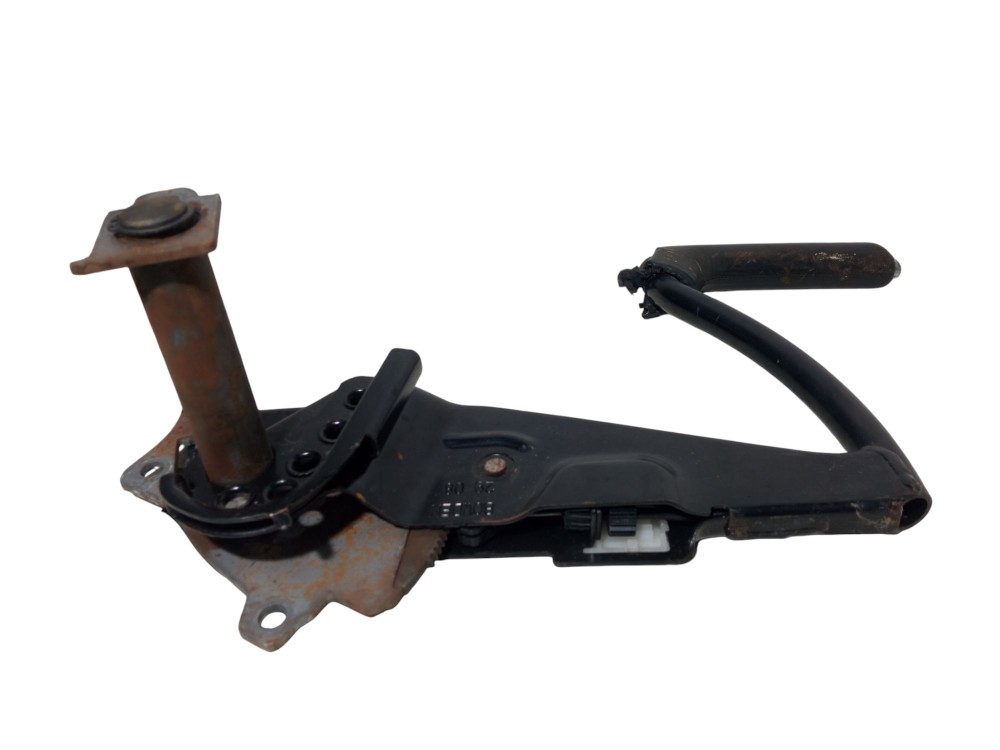 Alavanca Puxador Freio Mao Volvo C30 T5 2006 2010 Original 5