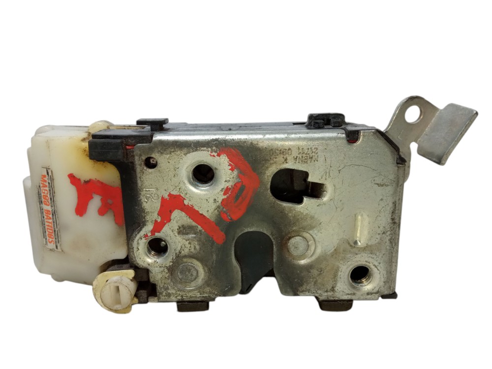 Fechadura Eletrica Traseira Esquerda Fiat Palio 2005 2010 6